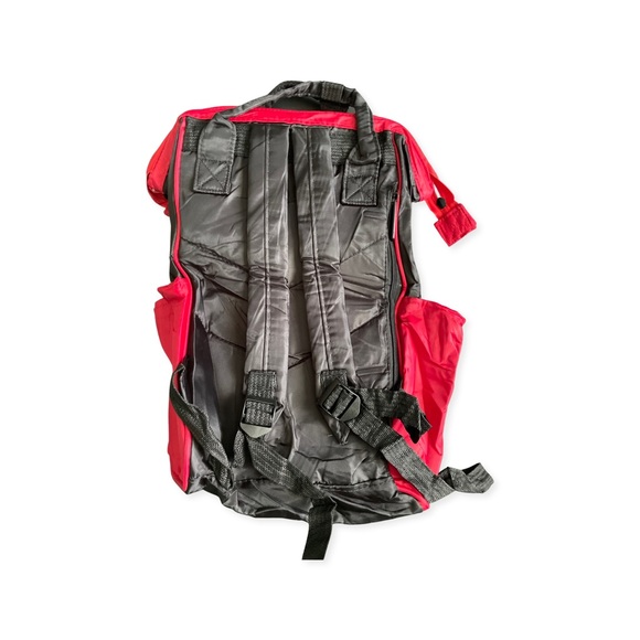 Micky Mouse Diaper Bag w/multi-function Baby Bag - Picture 3 of 3